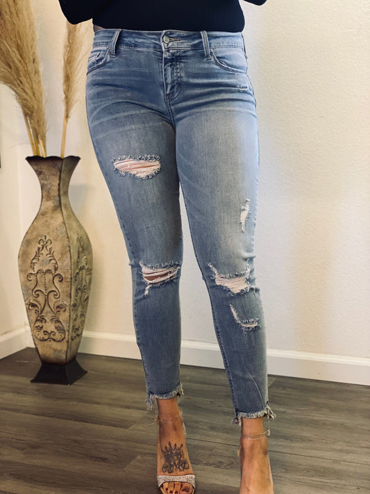 Monica -  jeans